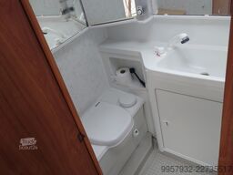 FIAT HYMER Eriba Camp55
