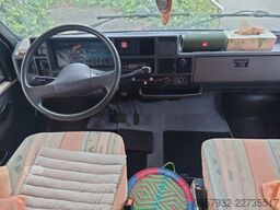 FIAT HYMER Eriba Camp55