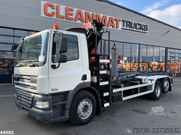 DAF FAN 85 CF 360 HMF 20 Tonmeter laadkraan