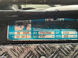 DAF FAN 85 CF 360 HMF 20 Tonmeter laadkraan
