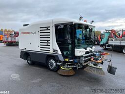Ravo 540 Euro 6 with 3-rd brush
