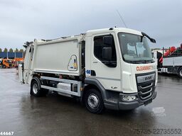 DAF FA LF 230 Euro 6 Terberg 8m³ Just 67.505 Km!