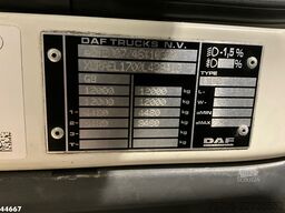 DAF FA LF 230 Euro 6 Terberg 8m³ Just 67.505 Km!