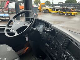 Scania G 450 8x4 Euro 6 Fassi 66 Tonmeter laadkraan + ...
