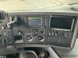 Scania G 450 8x4 Euro 6 Fassi 66 Tonmeter laadkraan + ...