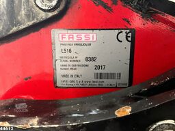 Scania G 450 8x4 Euro 6 Fassi 66 Tonmeter laadkraan + ...
