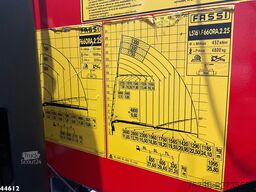 Scania G 450 8x4 Euro 6 Fassi 66 Tonmeter laadkraan + ...