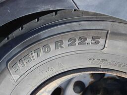 DAF XF 460 FT, EURO 6