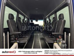 MERCEDES-BENZ Sprinter 314 Maxi Aut.*Rollstuhl-Lift* 9-SITZE+3