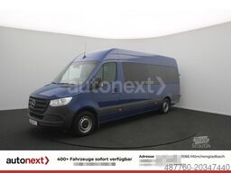 MERCEDES-BENZ Sprinter 314 Maxi Aut.*Rollstuhl-Lift* 9-SITZE+3