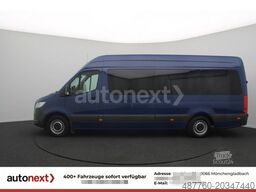 MERCEDES-BENZ Sprinter 314 Maxi Aut.*Rollstuhl-Lift* 9-SITZE+3