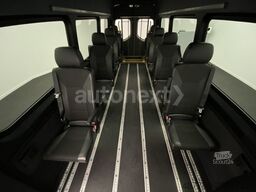 MERCEDES-BENZ Sprinter 314 Maxi Aut.*Rollstuhl-Lift* 9-SITZE+3