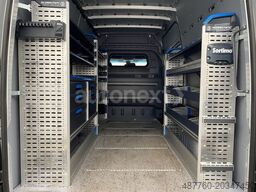 MERCEDES-BENZ Sprinter 317 Aut. *Werkstatt* Kamera+Navi (0713)