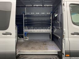 MERCEDES-BENZ Sprinter 317 Aut. *Werkstatt* Kamera+Navi (0713)