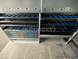 MERCEDES-BENZ Sprinter 317 Aut. *Werkstatt* Kamera+Navi (0713)