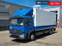 MERCEDES-BENZ Atego 1218 / Ladebordwand