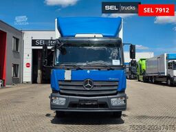 MERCEDES-BENZ Atego 1218 / Ladebordwand