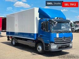 MERCEDES-BENZ Atego 1218 / Ladebordwand