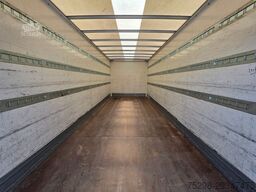 MERCEDES-BENZ Atego 1218 / Ladebordwand