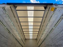 MERCEDES-BENZ Atego 1218 / Ladebordwand