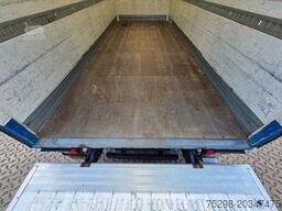 MERCEDES-BENZ Atego 1218 / Ladebordwand