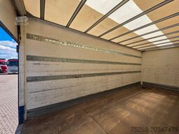 MERCEDES-BENZ Atego 1218 / Ladebordwand