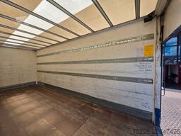 MERCEDES-BENZ Atego 1218 / Ladebordwand