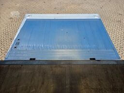 MERCEDES-BENZ Atego 1218 / Ladebordwand