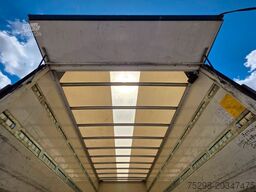 MERCEDES-BENZ Atego 1218 / Ladebordwand