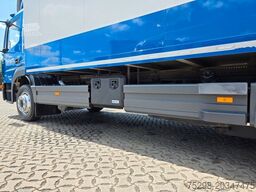 MERCEDES-BENZ Atego 1218 / Ladebordwand