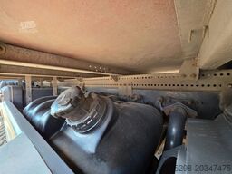 MERCEDES-BENZ Atego 1218 / Ladebordwand