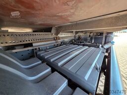 MERCEDES-BENZ Atego 1218 / Ladebordwand