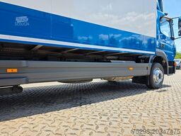 MERCEDES-BENZ Atego 1218 / Ladebordwand