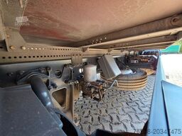 MERCEDES-BENZ Atego 1218 / Ladebordwand