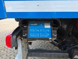 MERCEDES-BENZ Atego 1218 / Ladebordwand