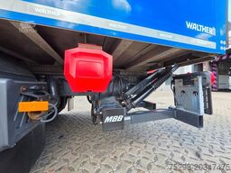 MERCEDES-BENZ Atego 1218 / Ladebordwand