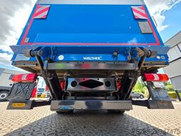 MERCEDES-BENZ Atego 1218 / Ladebordwand