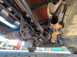 MERCEDES-BENZ Atego 1218 / Ladebordwand