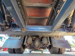 MERCEDES-BENZ Atego 1218 / Ladebordwand