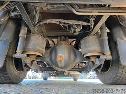 MERCEDES-BENZ Atego 1218 / Ladebordwand