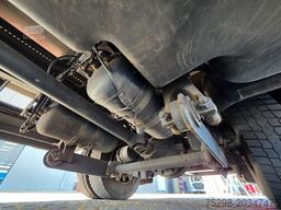 MERCEDES-BENZ Atego 1218 / Ladebordwand