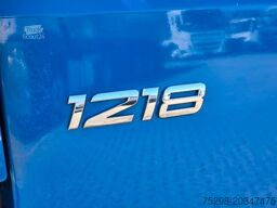 MERCEDES-BENZ Atego 1218 / Ladebordwand