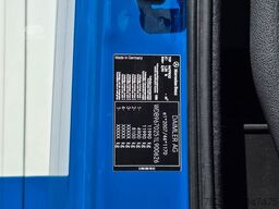 MERCEDES-BENZ Atego 1218 / Ladebordwand