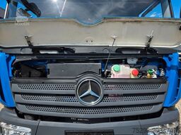 MERCEDES-BENZ Atego 1218 / Ladebordwand