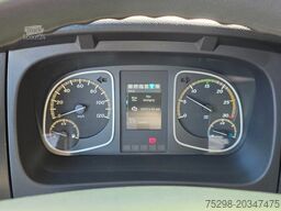 MERCEDES-BENZ Atego 1218 / Ladebordwand