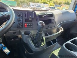 MERCEDES-BENZ Atego 1218 / Ladebordwand