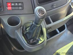 MERCEDES-BENZ Atego 1218 / Ladebordwand