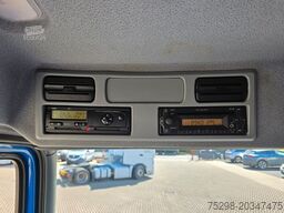 MERCEDES-BENZ Atego 1218 / Ladebordwand