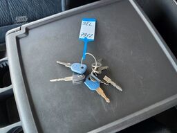 MERCEDES-BENZ Atego 1218 / Ladebordwand