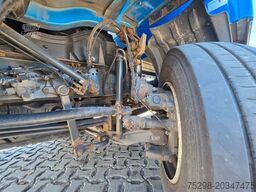 MERCEDES-BENZ Atego 1218 / Ladebordwand